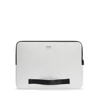 LOJEL Slash/ 電腦手拿包(13吋) 白色/ 黑色