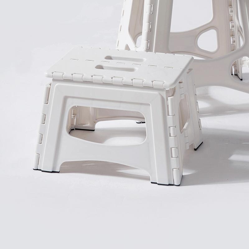 快收耐固便攜式防滑摺疊/摺合椅-高22CM-多色可選