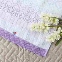 日本風雅の都系列 純棉浴巾禮盒