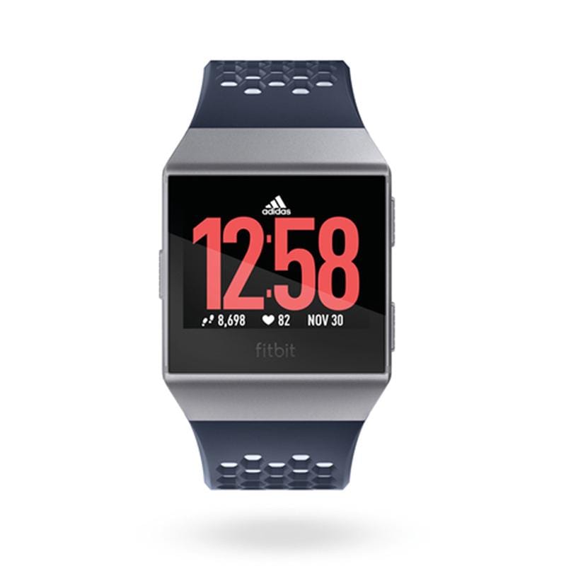 IONIC 智能健身手錶—adidas 特別版 贈ALTA HR運動手環(S號顏色隨機)