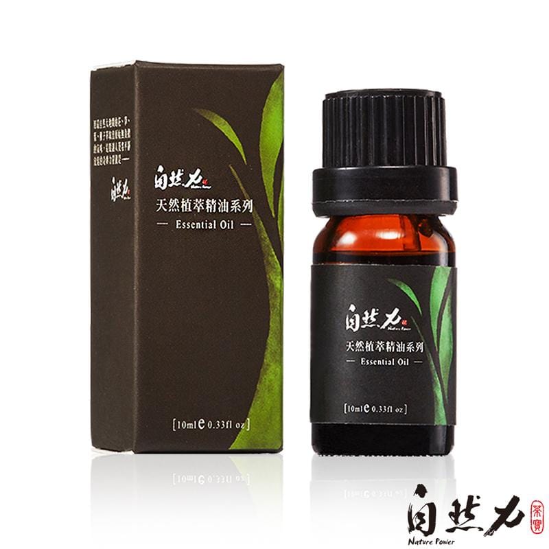 【茶寶 自然力】 天然植萃精油系列－茶樹精油 10ml