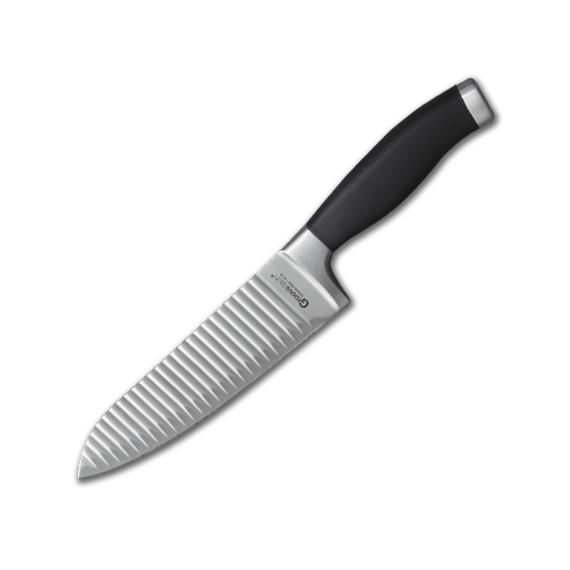 超值組合 GT Premium  / GT空氣刀 台灣限定款 18cm 廚師刀 (含刀套) 送  9cm 水果刀