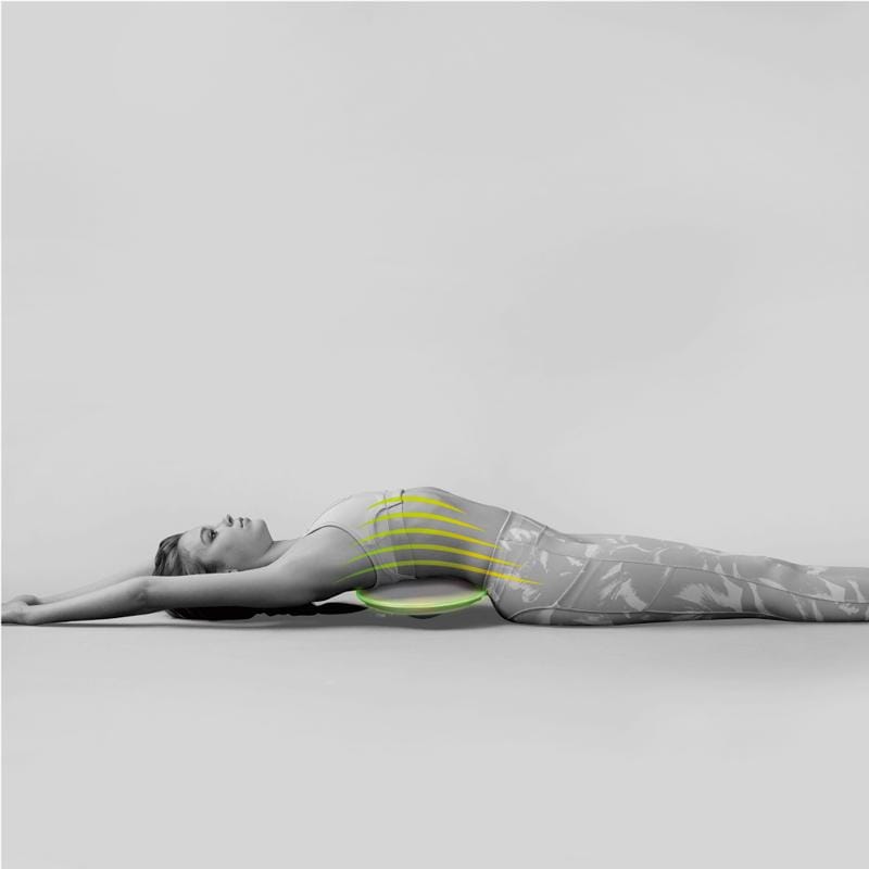 【Lourdes Style】 智慧型AI瑜珈棒式平衡板 AX-KXL5800