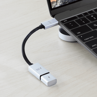 AluCable™ USB-C 3.1 to USB 鋁質轉接器/轉接頭 DC-358