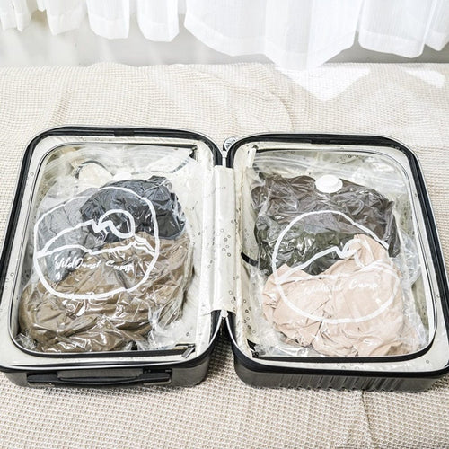 質感耐用壓縮真空袋40x60cm(5入組)