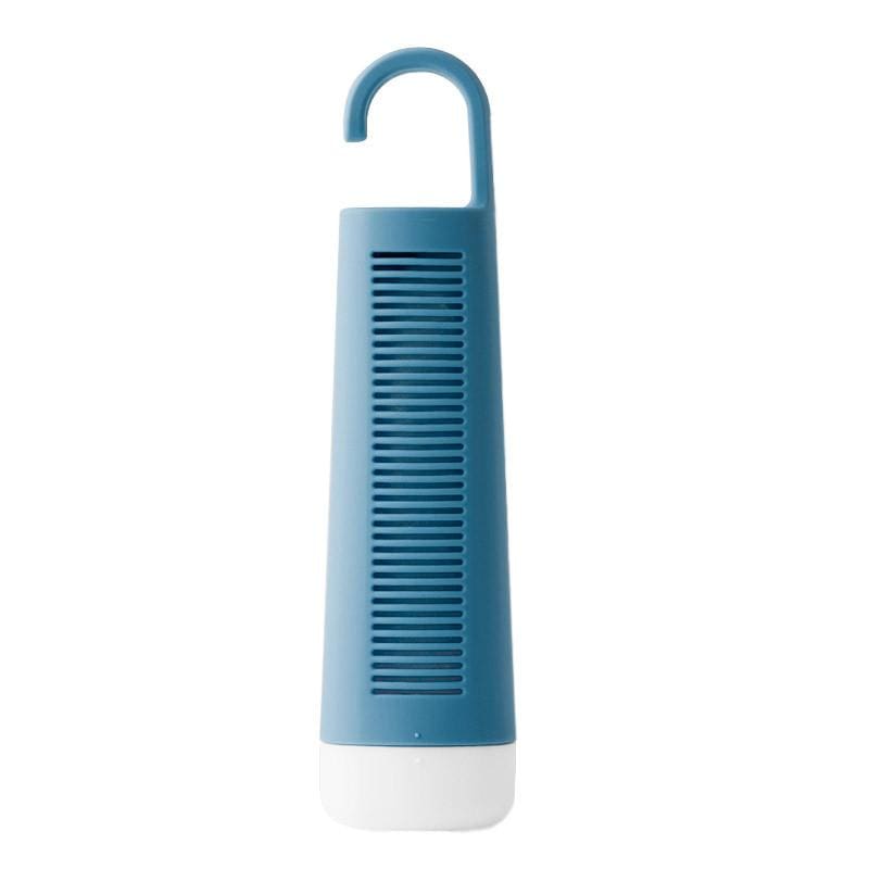 Water Bottle 「水瓶」吊掛式除濕小物 - 藍