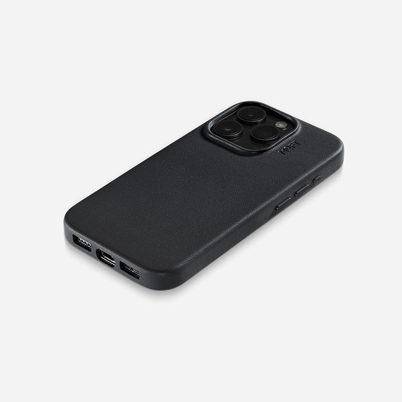 iPhone15 Pro Max系列 磁吸皮革手機殼 MOVAS™+MOVAS™磁吸手機支架