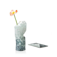 Paper Vase Cover 防水花瓶瓶罩 - 點點灰