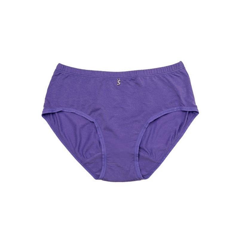 sis+抗菌內褲-基本款 黑/藍紫/桃紅 三色
