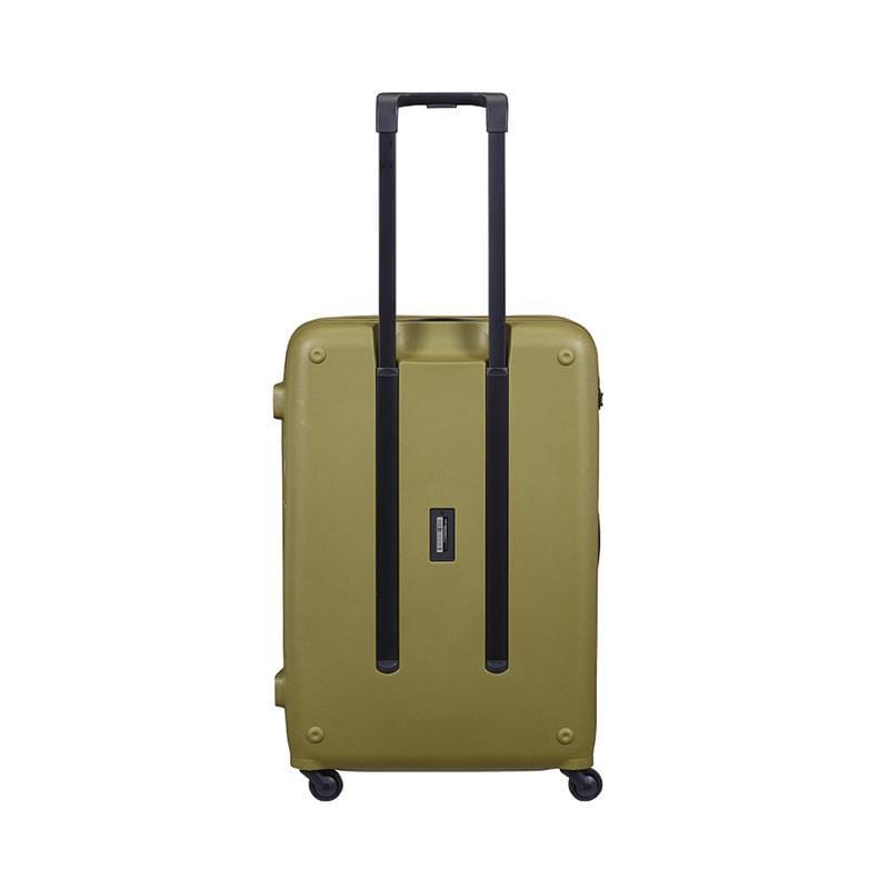 VITA  28吋 PP防盜拉鍊箱 行李箱 橄欖綠/ 瑪薩拉紅/ 鋼藍色