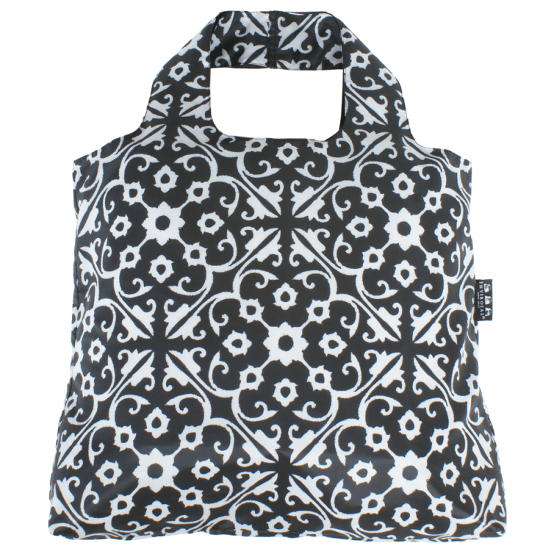 折疊環保購物袋 | 黑白經典系列 5款