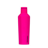 【Neon Lights 霓虹】三層真空易口瓶/保溫瓶 270ml- 粉紅泡泡