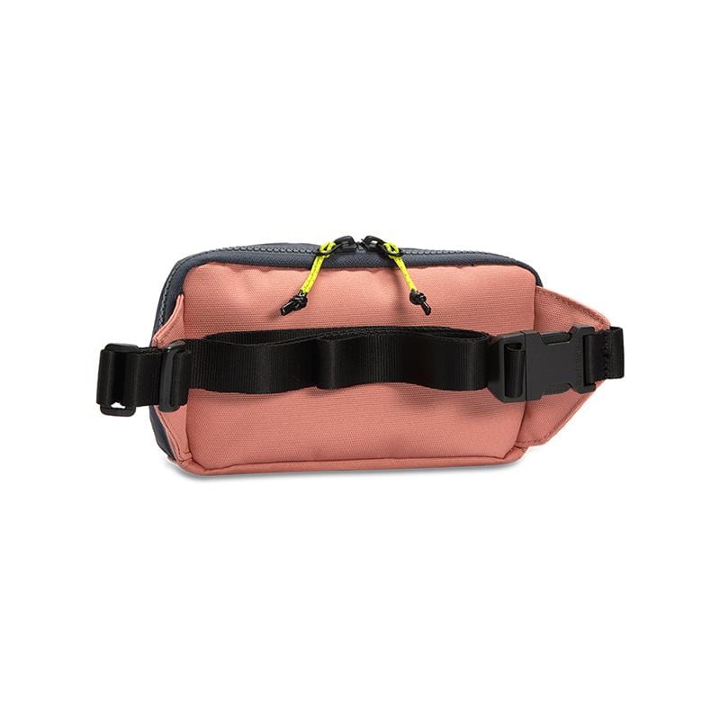 RASCAL BELT BAG 2L 方形兩用腰包/側肩包 粉霧色