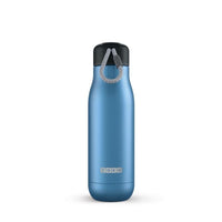 真空不鏽鋼保溫瓶(500ml) - 星空藍