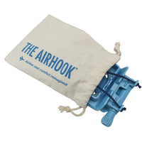 Airhook經濟艙專用手機平板支架 - 天空藍