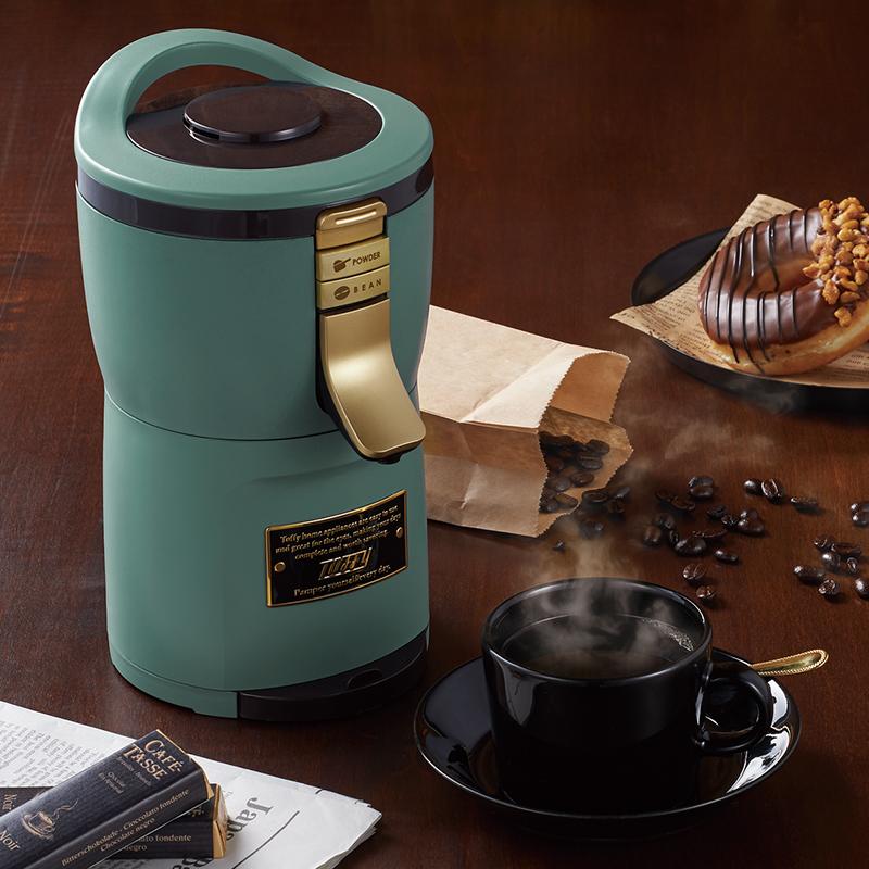 Aroma 自動研磨咖啡機