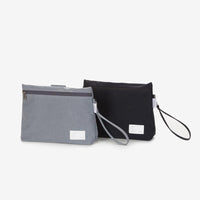 內袋系列-兩用收納袋(手拿/收納)-墨黑-RMD220BK