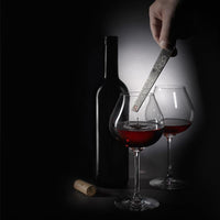 專利葡萄酒陳釀測量工具