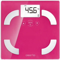 oserio - 時尚多彩中文體脂計