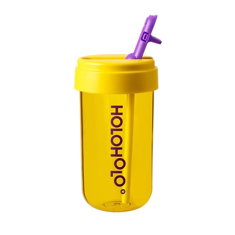 Holoholo｜Tonton Cup 吸管隨行杯－大（450ml／6色）