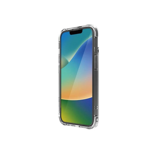 Perfect Enclosure 2022 iPhone 14 / 14 Plus / 14 Pro / 14 Pro Max 0.33mm 2倍強化耐衝擊抗沾黏3D全螢幕玻璃保護膜-透明滿版