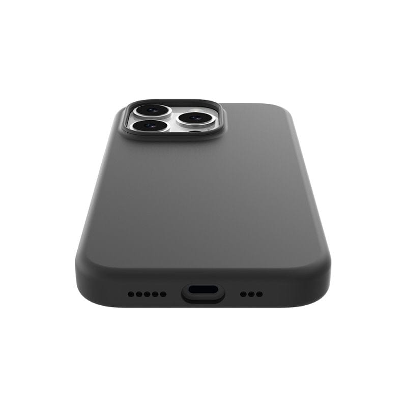LINKASE SILICONE iPhone 15 Pro 6.1吋 MagSafe 類膚觸矽膠保護殼(多色可選)
