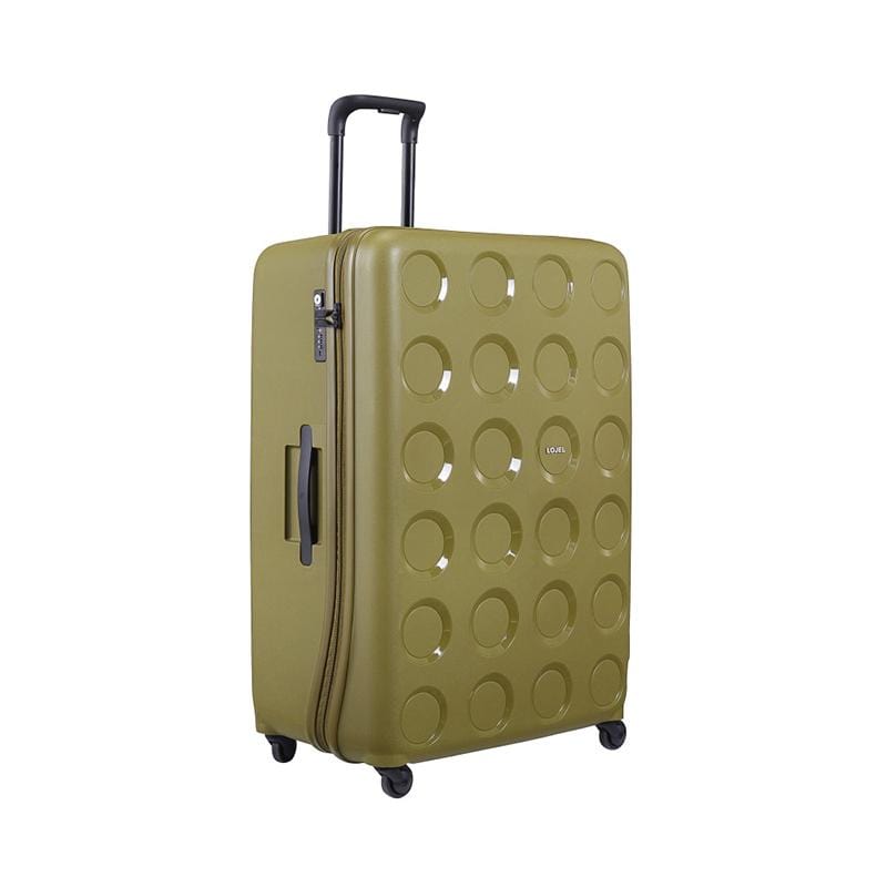 VITA  32吋 PP防盜拉鍊箱 行李箱 橄欖綠/ 瑪薩拉紅/ 鋼藍色