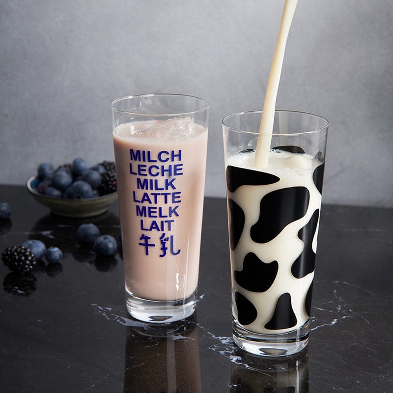 30周年限量牛奶紀念對杯組 / 345 ml
