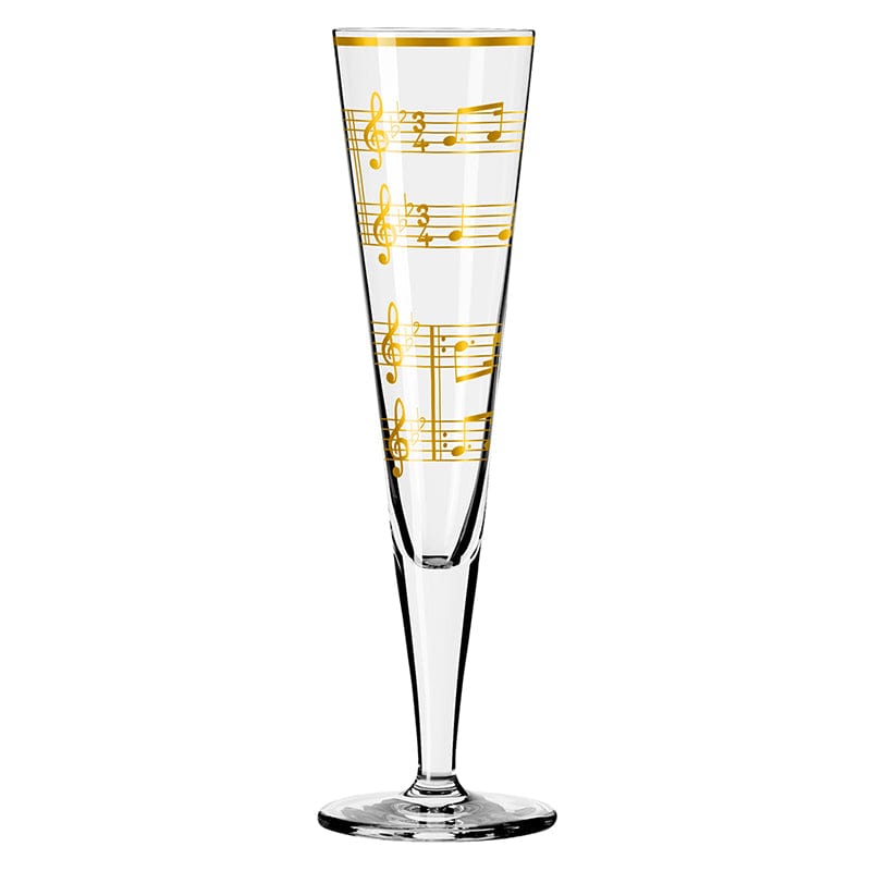 30 周年限量香檳紀念對杯組 / 206 ml
