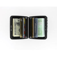 Code Wallet RFID安全防盜密碼錢包－Carbon 碳纖維