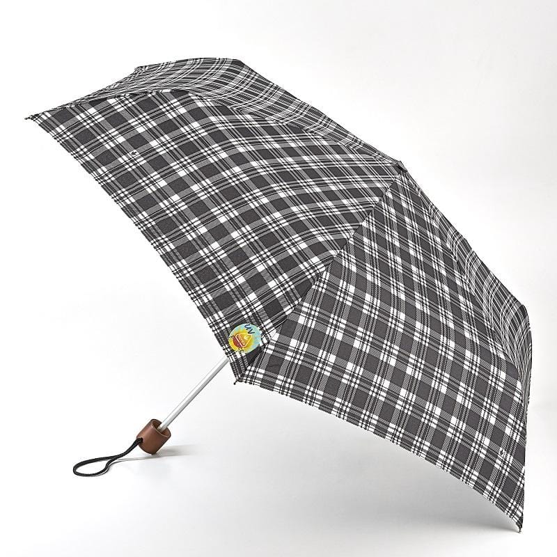 富爾頓 抗UV • 輕巧隨身傘－經典格紋