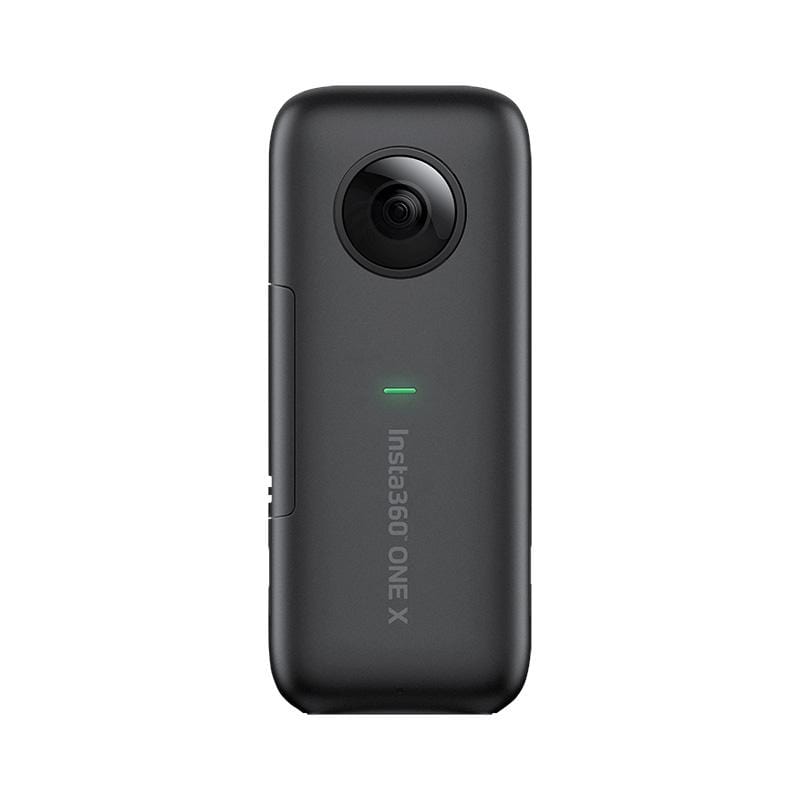ONE X系列 全景運動相機-黑(公司貨) +32G記憶卡+隱形自拍棒