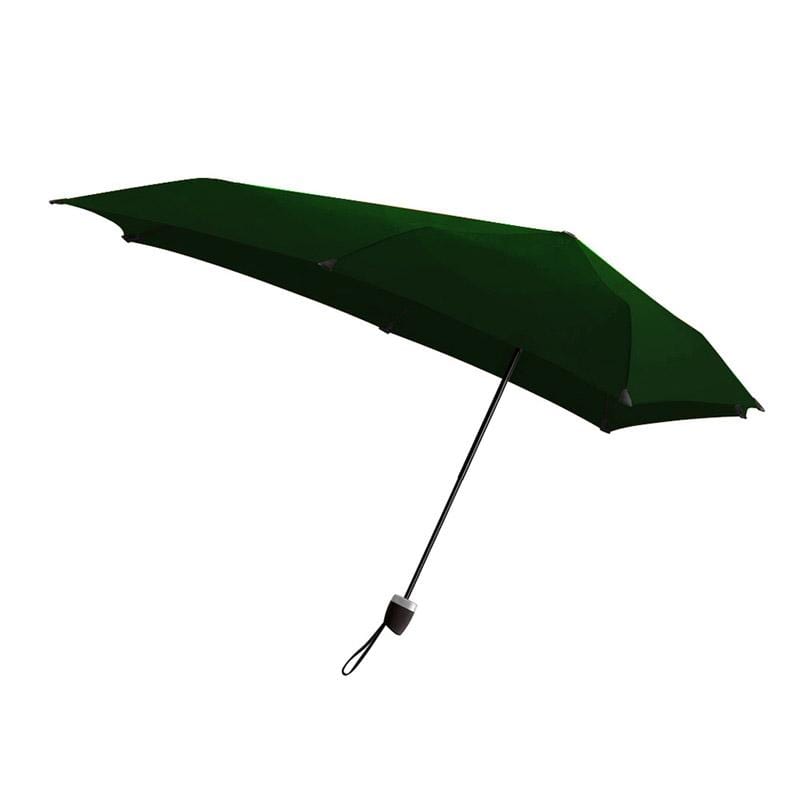 輕量摺疊防風傘 - 綠絲絨