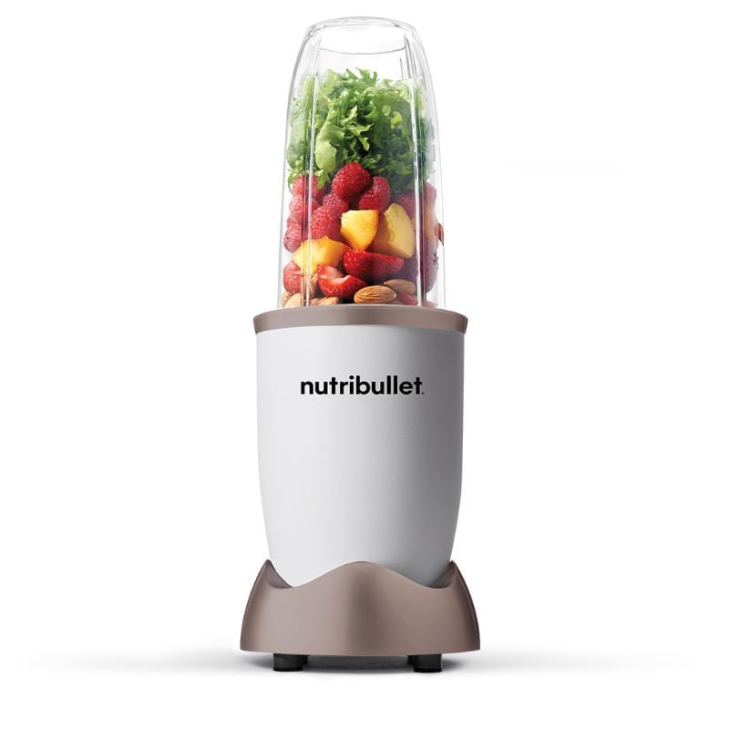 美國NutriBullet 600W高效營養果汁機(曙光金)