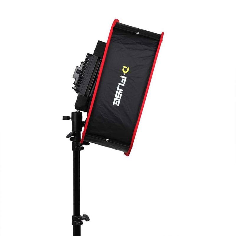 D-FUSE 專業攝影燈折疊方形柔光箱 (30.5*30.5cm款)