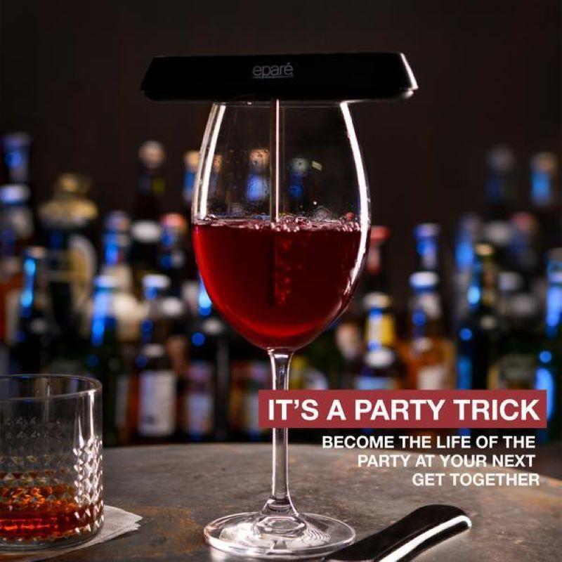Pocket Wine Aerator 隨身型快速醒酒器