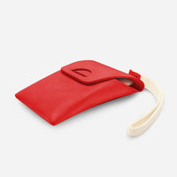COZI- Magic Mouse巧控滑鼠100% 植鞣皮革 保護套 收納袋