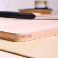 日本製超薄檜木砧板(L)