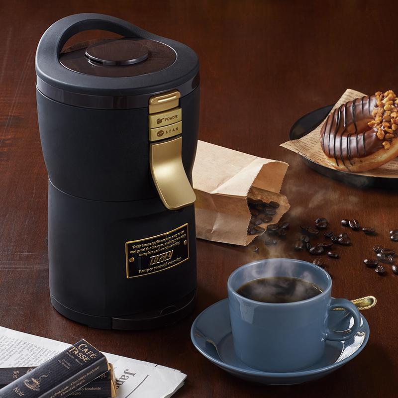 Aroma 自動研磨咖啡機