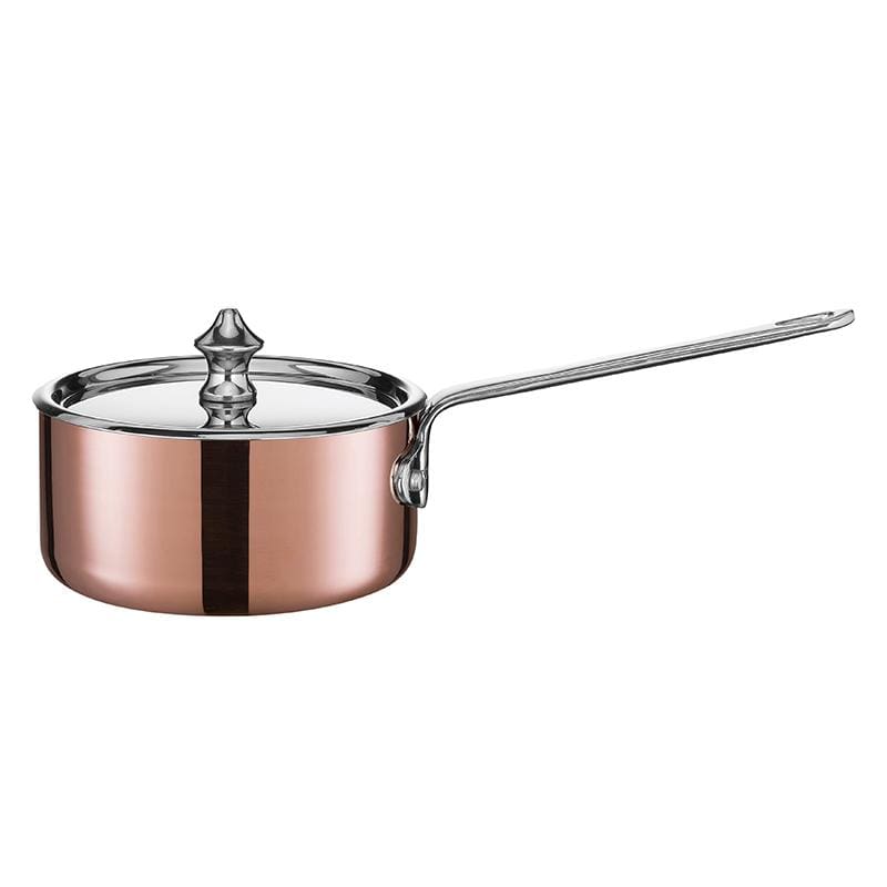Maitre D' Copper 系列 單柄湯鍋 - 10 cm