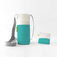 時尚折疊環保水壺/飲料袋 - 6色