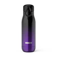 設計款真空不鏽鋼保溫瓶(500ml) - 漸層紫