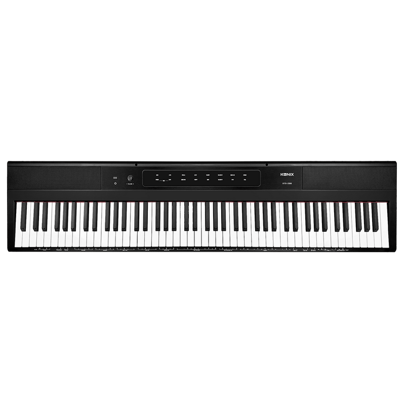 88鍵便攜式電子鋼琴 專業款 S200
