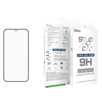 「點膠」2.5D窄黑邊防塵網玻璃螢幕保護貼 iPhone12 /12 Pro  (6.1")