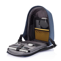 BOBBY Pro 終極玩家防盜後背包(桃品國際公司貨) + ARKY輕巧摺疊收納行李套 - 共3色