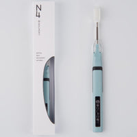 N4太陽能專利牙刷 + 全亮白牙膏組(顏色任選)