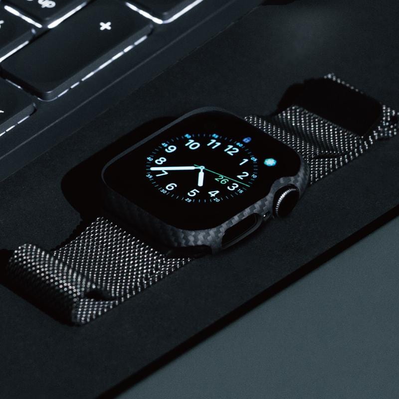 PITAKA｜AirCase Apple Watch 智能手錶保護殼