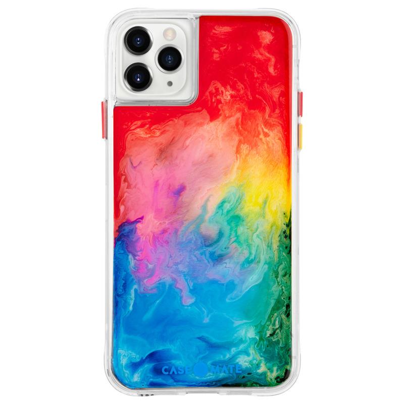 iPhone 11 Pro  Watercolor 防摔手機保護殼 - 繽紛水彩