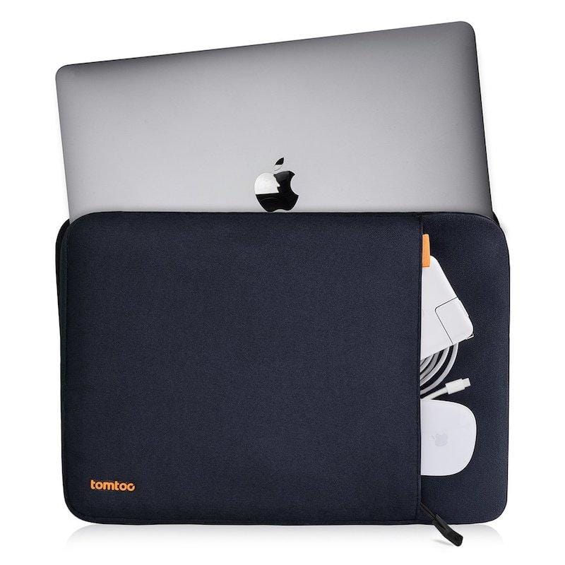完全防護系列  13“MacBook Pro 2012-2015/MacBook Air 2018前 電腦包 - 黑