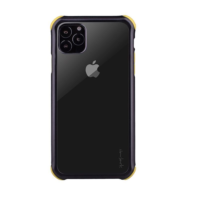 Double Rampart Series 雙重堡壘抗摔保護殼│ iPhone 11 Pro Max (6.5吋)